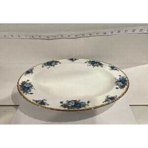 Royal Albert Moonlight Rose 13 In. Platter